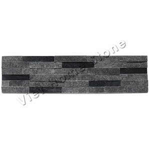 Vietnam Split Mixed Color Marble Stacked Stone