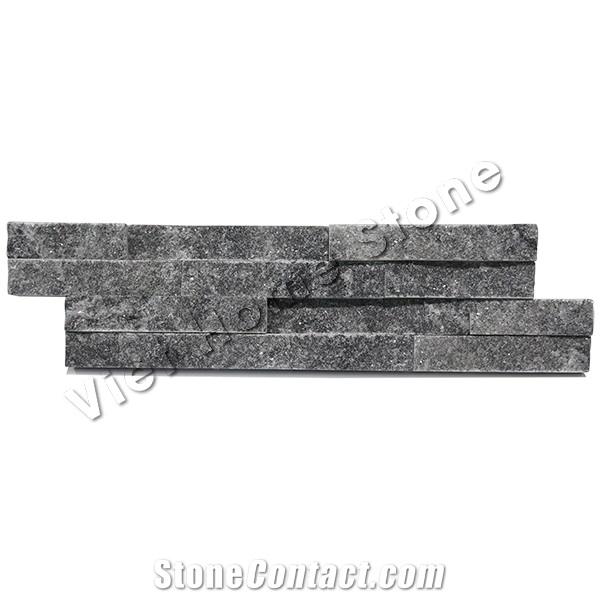 Vietnam Split Mixed Color Marble Stacked Stone