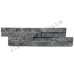 Vietnam Split Mixed Color Marble Stacked Stone