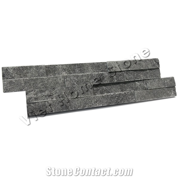 Vietnam Split Mixed Color Marble Stacked Stone
