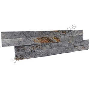 Vietnam Split Multicolor Marble Wall Cladding