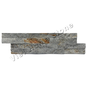 Vietnam Z-Shape Multicolor Marble Wall Panel
