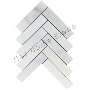 White Marble Mosaic Tile
