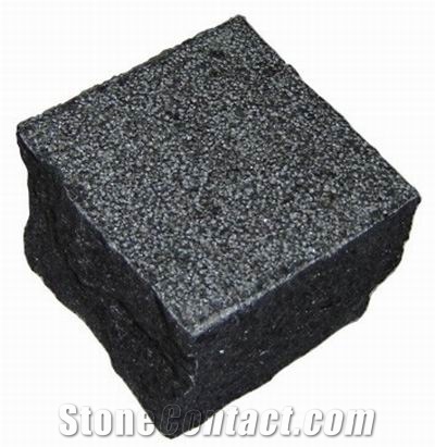 Granite Cubic Stone for Outdoor Paving