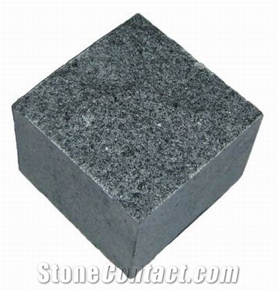 Granite Cubic Stone for Outdoor Paving