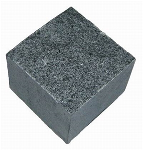 Granite Cubic Stone for Outdoor Paving
