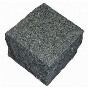 Granite Cubic Stone for Outdoor Paving