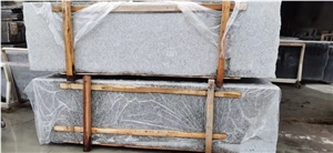 G439 Granite, Big Flower Granite Slabs
