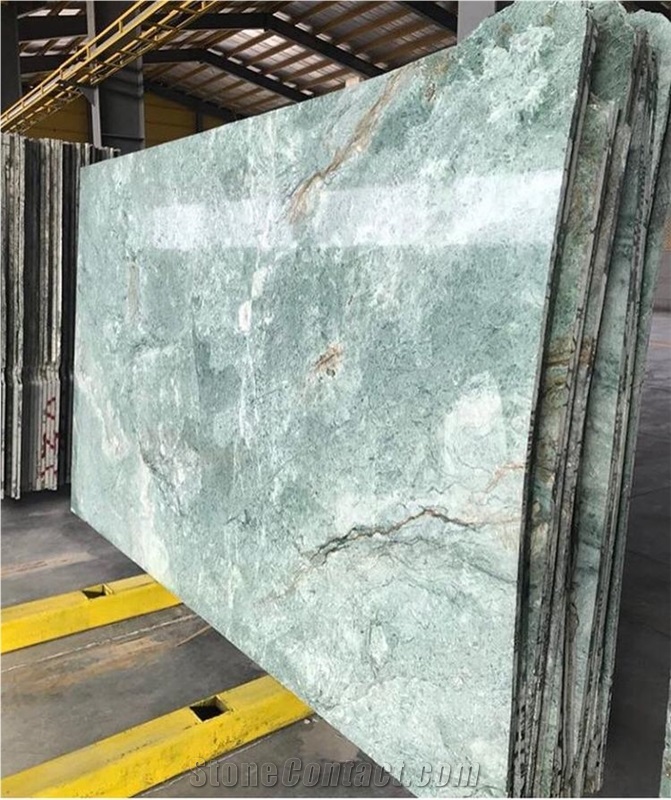 Azul Turquoise Granite Block