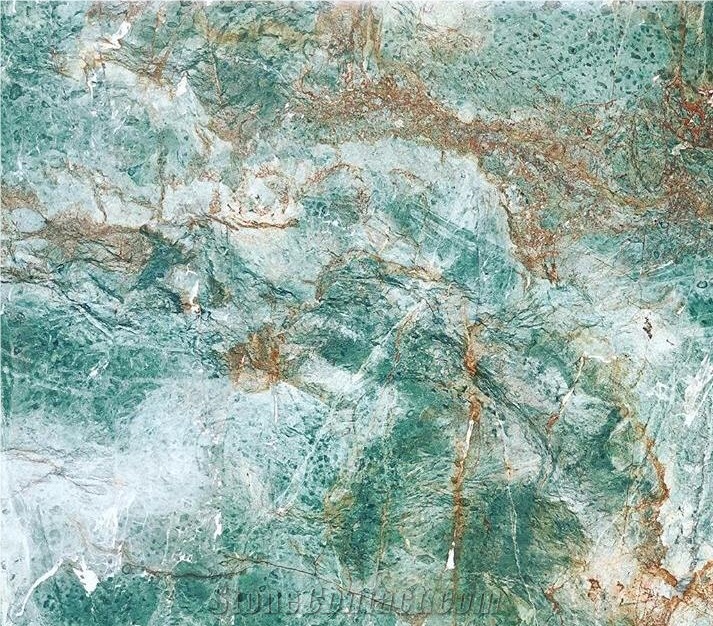 Azul Turquoise Granite Block
