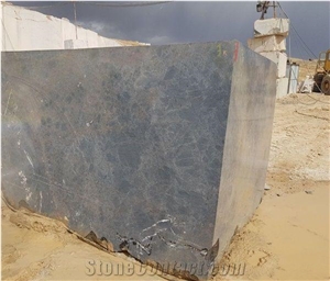 Black Marshal Marble(Cubism) Blocks