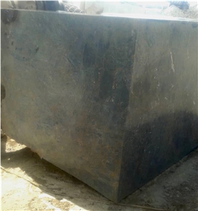 Black Marshal Marble(Cubism) Blocks