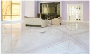 Statuario White Marble Slab, Ghorveh White Marble Slabs