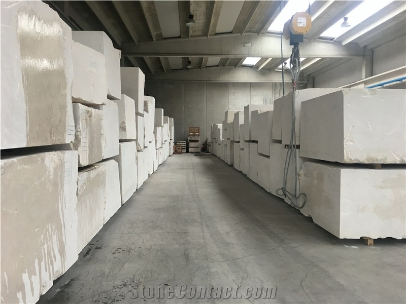 Botticino Classico S Marble Blocks - Level 12-13