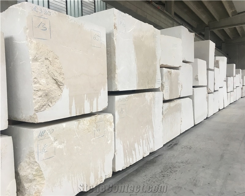 Botticino Classico S Marble Blocks - Level 12-13