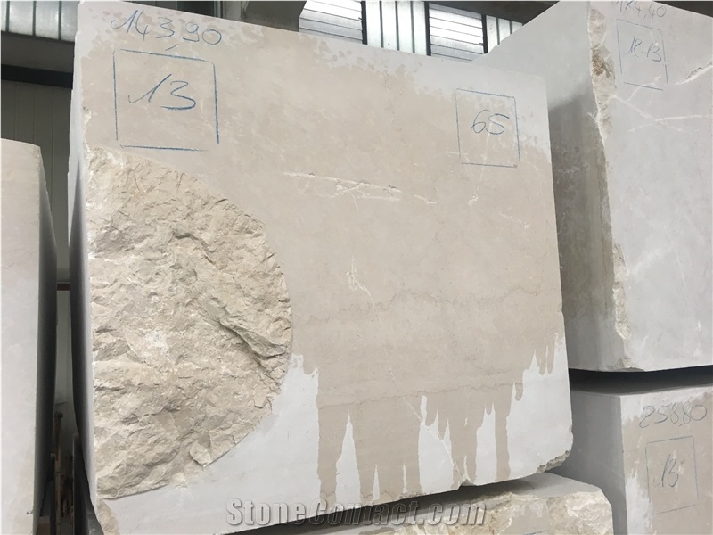 Botticino Classico S Marble Blocks - Level 12-13