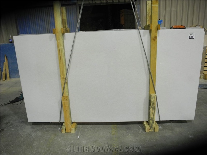 Absolute White Marble Slabs