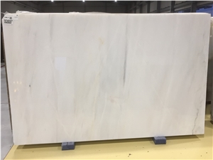Polar White Marble Slabs