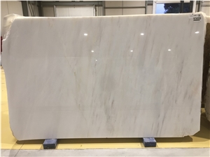 Polar White Marble Slabs