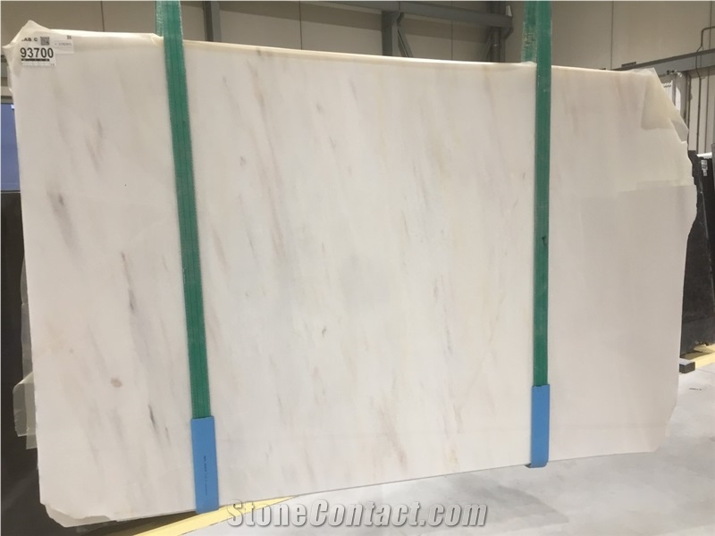 Polar White Marble Slabs