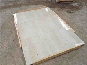 Crema Sicilia (Perlatino) Marble Tiles & Slab