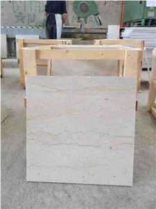 Crema Sicilia (Perlatino) Marble Tiles & Slab