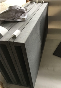 Black Basalt Bluestone Pool Coping