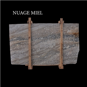 Afyon Honey, Golden Yellow Marble