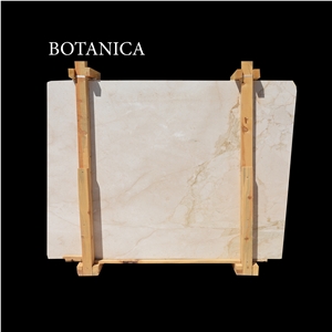 Burdur Beige, Botanica Beige Marble Slabs