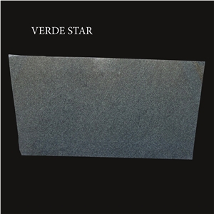 Green Granite Slabs, Verde Star Granite Slabs