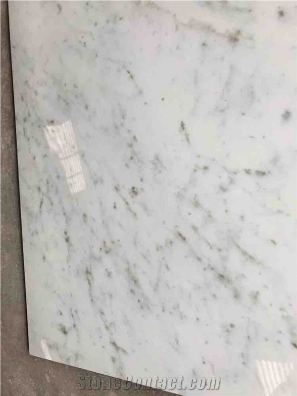 White Carrara Marble Slabs,Tiles
