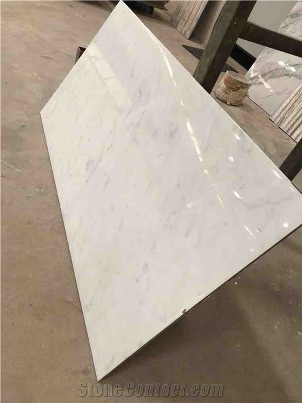 White Carrara Marble Slabs,Tiles