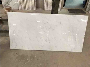 White Carrara Marble Slabs,Tiles