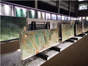 Amazon Green Quartzite Amazonite Granite Granito