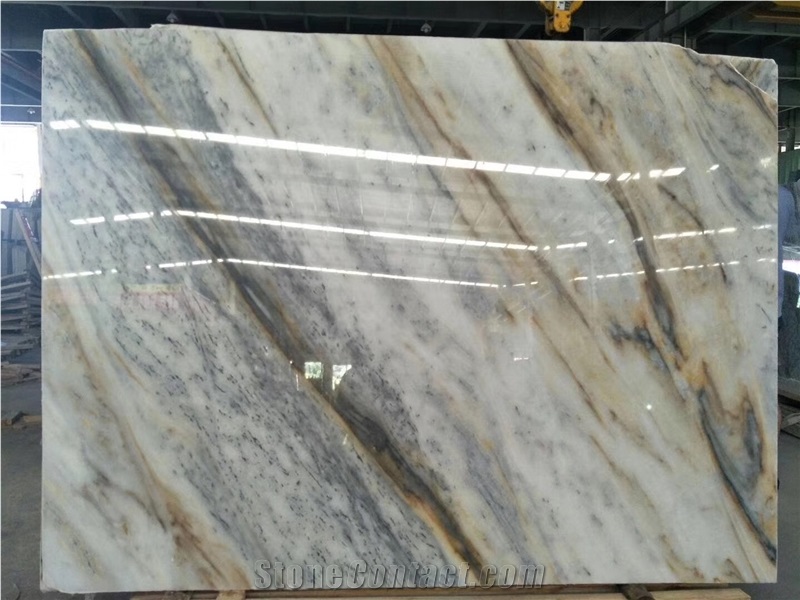 Ambaji Adanga Marble Stock Slab Discounted Price