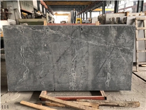 Brazil Silver Galaxy Gray Granite Bathroom Tiles
