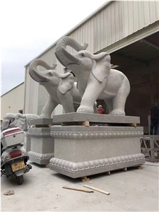Cemetery Square Memorial Park Elephant Sculptures Cemetery Square Memorial Park Elephant Sculptures