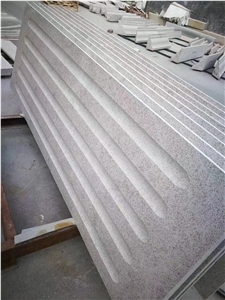 Chinese Pearl Flower White Granite Jiangxi White