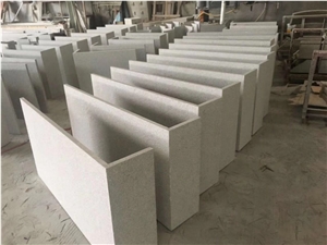 Chinese Pearl Flower White Granite Jiangxi White