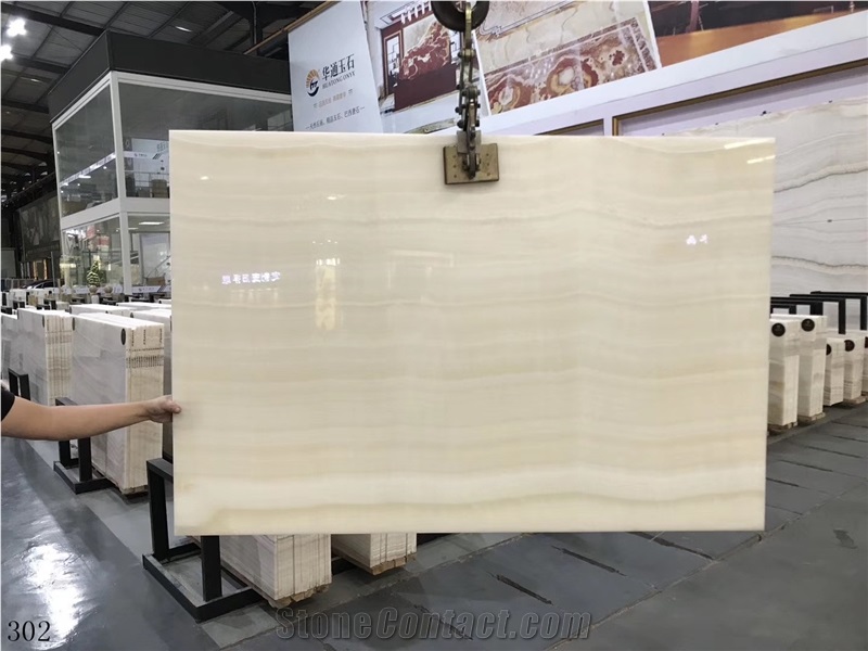Eqvator White Marmara Zebra Marble Wall Paving