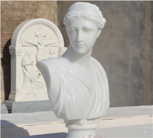 Figure Sculpture Western Marble Stone Carving