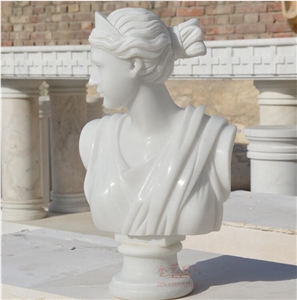 Figure Sculpture Western Marble Stone Carving