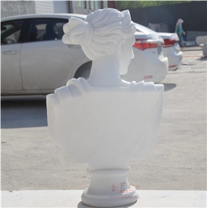 Figure Sculpture Western Marble Stone Carving