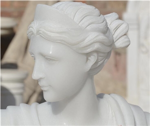 Figure Sculpture Western Marble Stone Carving