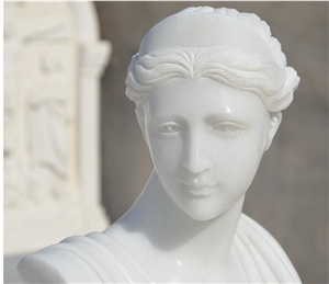 Figure Sculpture Western Marble Stone Carving