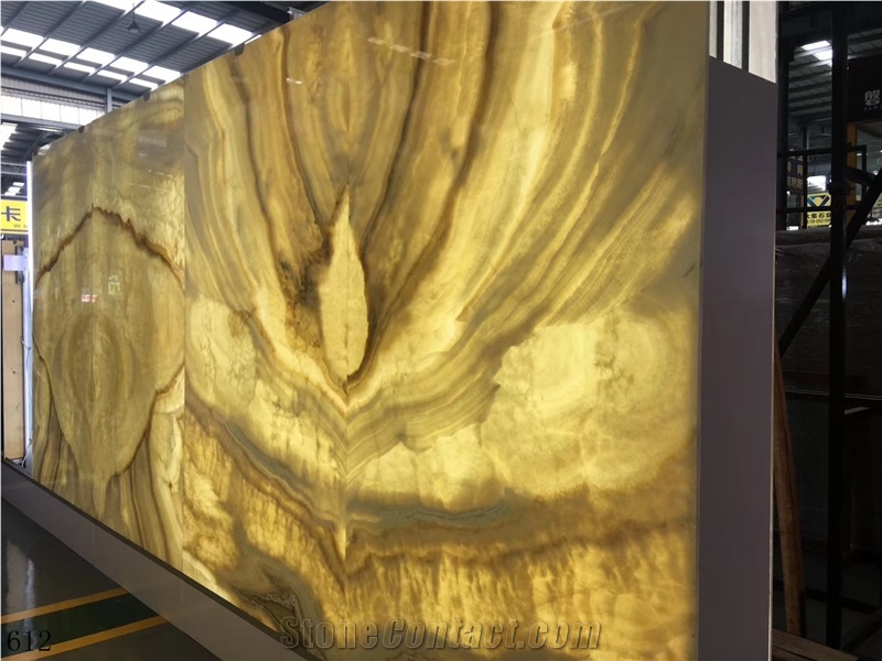 Gold Onyx Ala Honey Crema Pascha Miele Onix