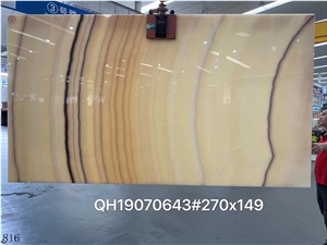 Onice Di Sicilia Della Cappuccino Solar Onyx Slab Onice Di Sicilia Della Cappuccino Solar Onyx Slab