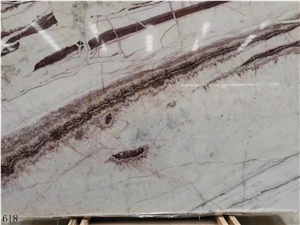 Rainbow Jade White Jade Onyx Onix Slab for Wall