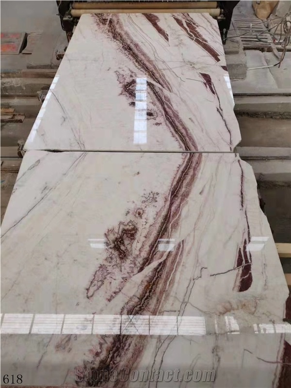 Rainbow Jade White Jade Onyx Onix Slab for Wall