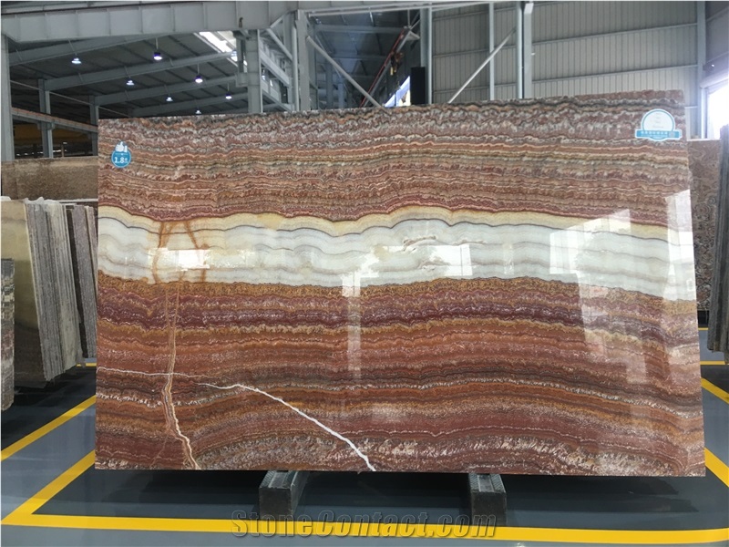 Ruby Red Onyx Rubine Jade Wall Decorate Panles